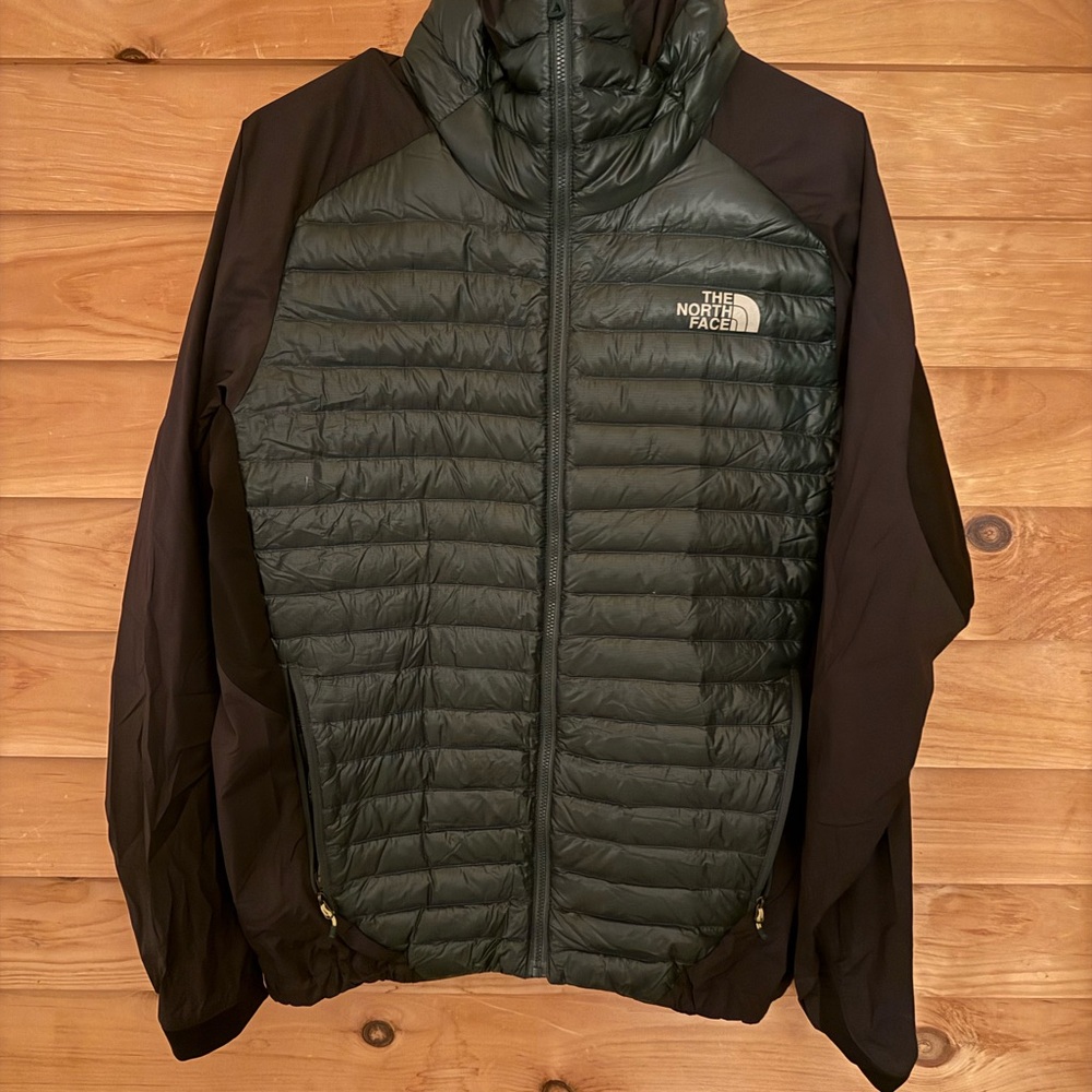The North Face Black Puffer Jacket